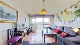 Piso en venta en San Francisco Javier en Granada