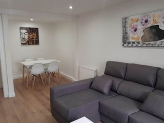 Piso en venta en Centro en Burgos