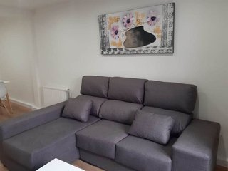 Piso en venta en Centro en Burgos