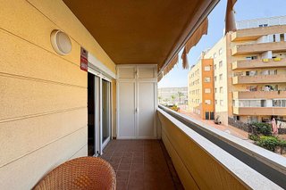 Piso en venta en Las Salinas en Roquetas de Mar