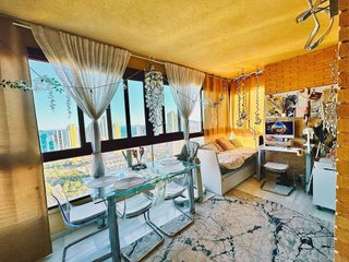 Piso en venta en Pueblo Poniente en Benidorm