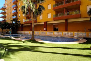 Piso en venta en Roquetas Centro en Roquetas de Mar