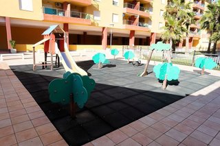 Piso en venta en Roquetas Centro en Roquetas de Mar