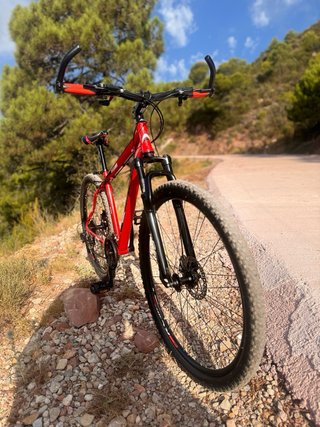 Bicicleta de Montaña Racer