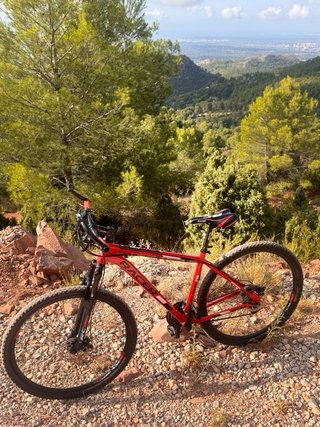 Bicicleta de Montaña Racer