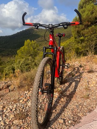 Bicicleta de Montaña Racer