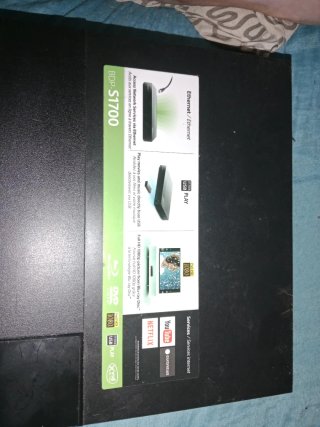 Reproductor Blu-ray Sony BDP-S1700