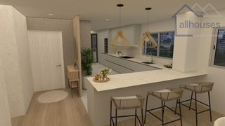 Piso en venta en Praza España - Casablanca en Vigo