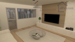 Piso en venta en Praza España - Casablanca en Vigo