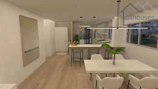 Piso en venta en Praza España - Casablanca en Vigo