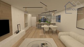 Piso en venta en Praza España - Casablanca en Vigo
