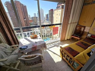 Piso en venta en Pueblo Levante en Benidorm