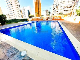 Piso en venta en Pueblo Levante en Benidorm