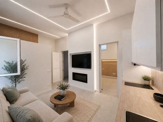 Piso en venta en Bellas Vistas en Madrid