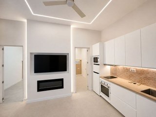 Piso en venta en Bellas Vistas en Madrid