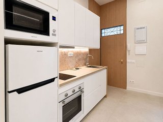 Piso en venta en Bellas Vistas en Madrid