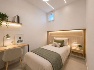 Piso en venta en Bellas Vistas en Madrid