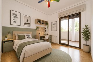 Piso en venta en Europolis en Rozas de Madrid (Las)