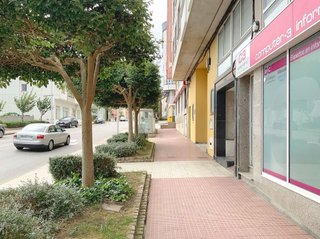 Local comercial en venta en Burela