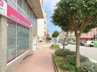 Local comercial en venta en Burela