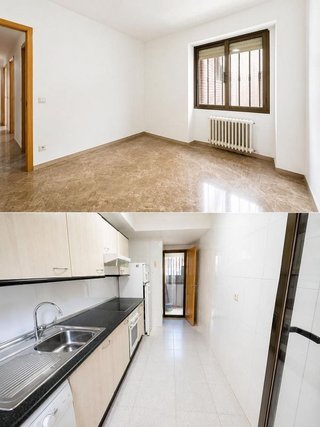 Piso en venta en La Granja en Zaragoza