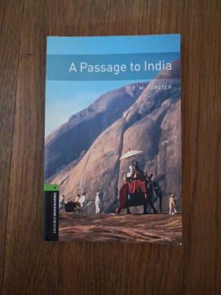 Oxford Bookworms Library: Stage 6: A Passage To...