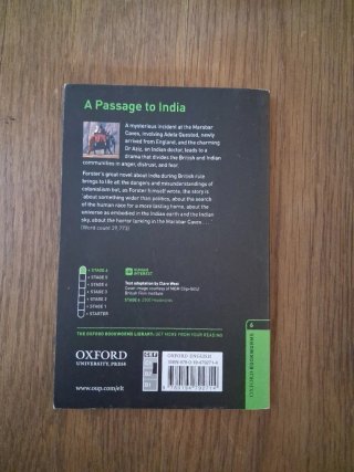 Oxford Bookworms Library: Stage 6: A Passage To...