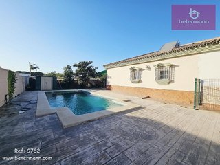 Chalet en venta en Ctra Sanlúcar-Zona Cuatro Pinos en Puerto de Santa María (El)