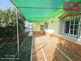 Chalet en venta en Ctra Sanlúcar-Zona Cuatro Pinos en Puerto de Santa María (El)