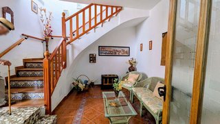 Casa adosada en venta en Tarazona de la Mancha