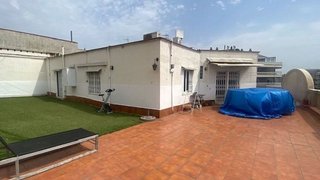 Ático en alquiler en La Dreta de l'Eixample en Barcelona