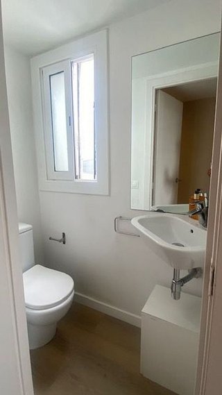 Ático en alquiler en La Dreta de l'Eixample en Barcelona