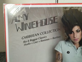 Amy Winehouse - Caribbean Collection Ska & Reggae