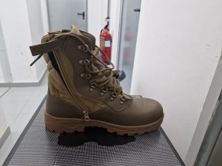 Botas de montaña