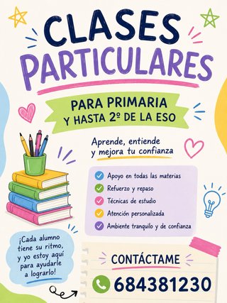 Clases particulares
