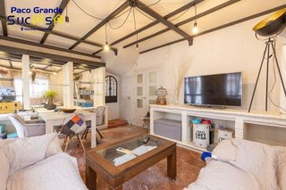 Casa adosada en venta en Almanjáyar en Granada