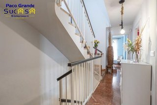 Casa adosada en venta en Almanjáyar en Granada