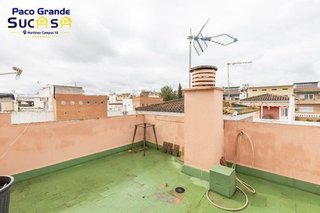 Casa adosada en venta en Almanjáyar en Granada
