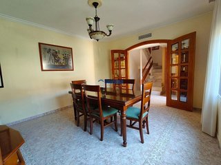 Casa adosada en venta en Campanillas en Málaga