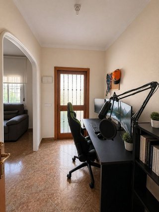 Chalet en venta en Pedregalejo en Málaga
