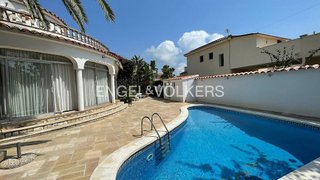 Chalet en venta en Les Tres Cales en Ametlla de Mar, l´