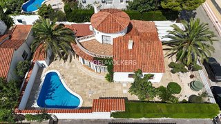 Chalet en venta en Les Tres Cales en Ametlla de Mar, l´