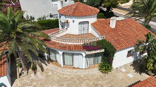Chalet en venta en Les Tres Cales en Ametlla de Mar, l´