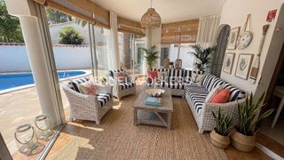 Chalet en venta en Les Tres Cales en Ametlla de Mar, l´