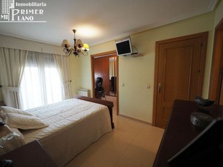 Casa adosada en venta en Tomelloso