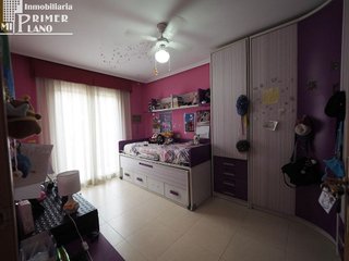 Casa adosada en venta en Tomelloso