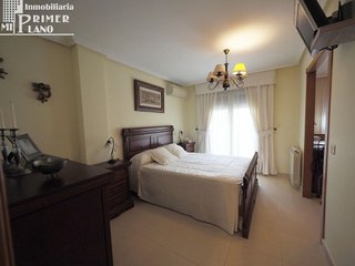 Casa adosada en venta en Tomelloso