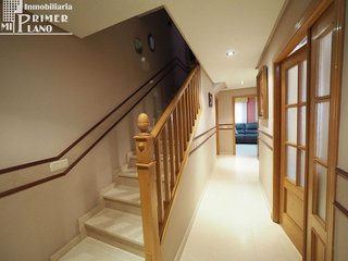 Casa adosada en venta en Tomelloso
