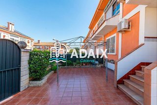 Casa pareada en venta en Mejostilla en Cáceres