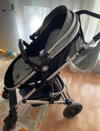 Carro de bebé Kikka Boo Amaia